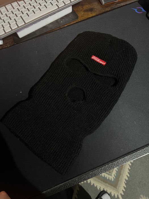dickies vintage ski mask beanie (cagula)