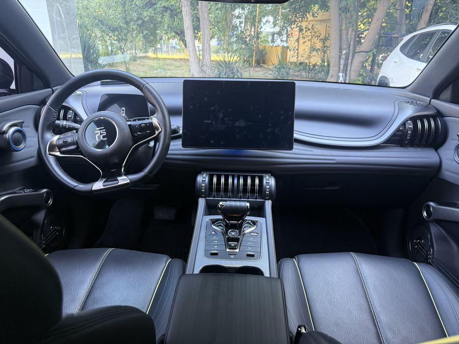 BYD Yuan Puls elektro