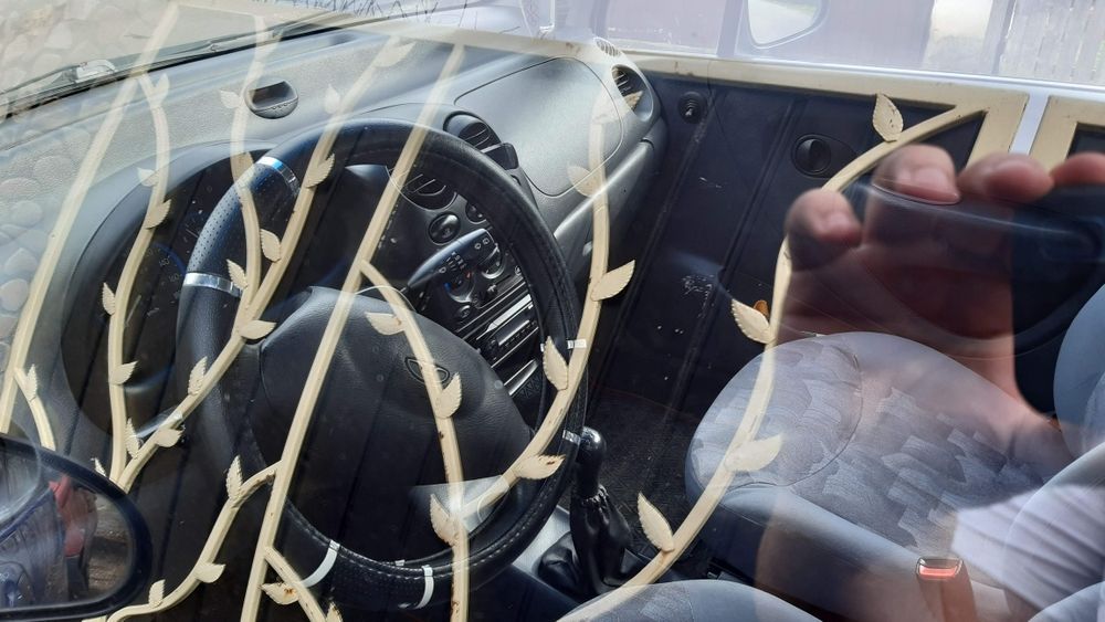 Vand Daewoo Matiz 2005(AC Functional)