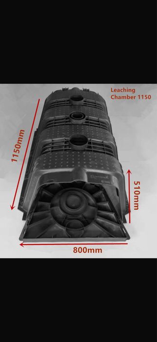 Дренажен Тунел за Септични Ями Пречиствателни станции и отводняване