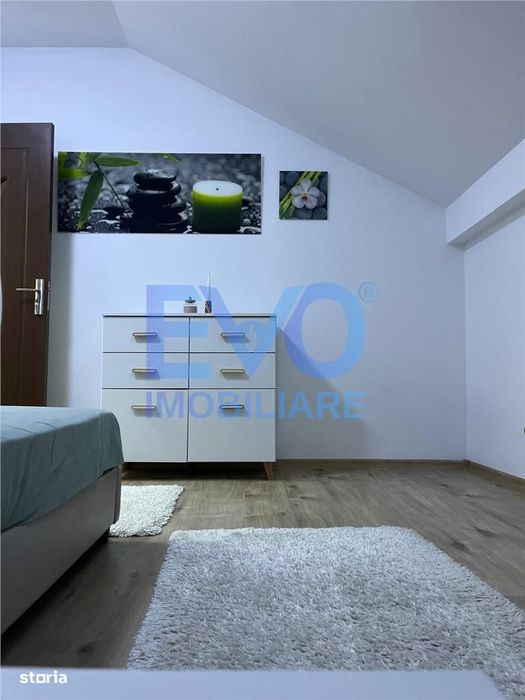 2 apartamente de vanzare, etaj 3, Moara de Vant, Iasi