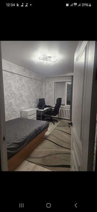 Продам 3 комн.на пр.Абая