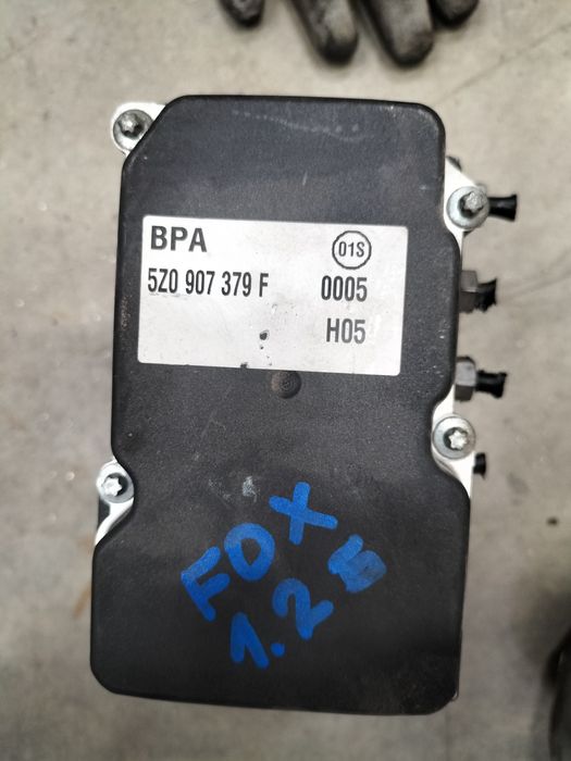 Abs модул Volkswagen Fox / Фолксваген Фокс