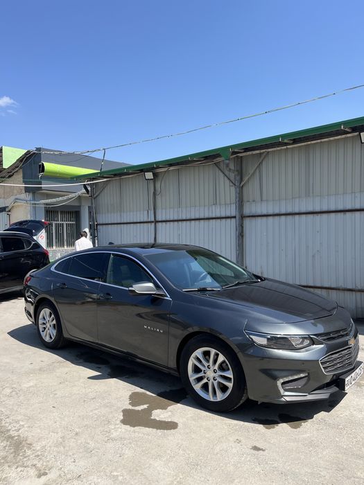 Malibu 2 2.4 li mator