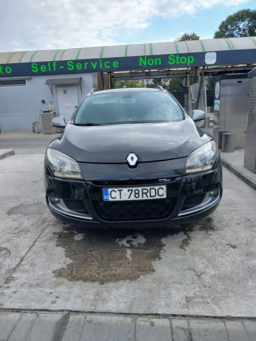 Renault megane 3 facelift