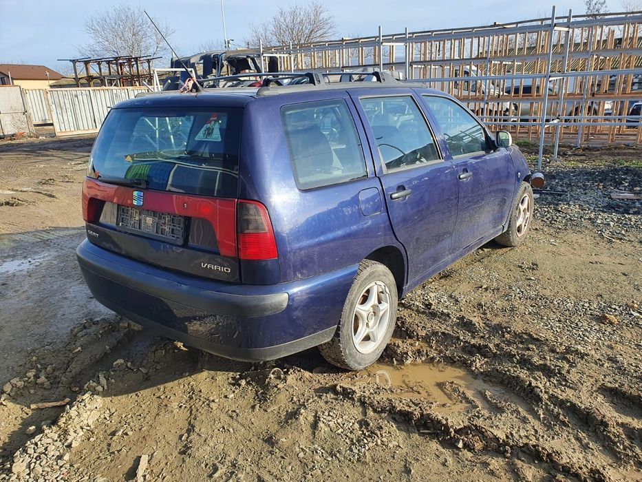 Dezmembrari Seat CORDOBA Vario (6K5) (1996-2002) 1.4 16V Benzina