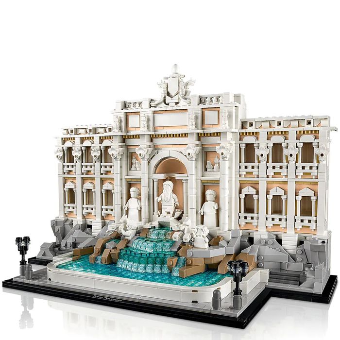 LEGO 21062 Architecture Фонтан ди Треви 21062 Trevi Fountain