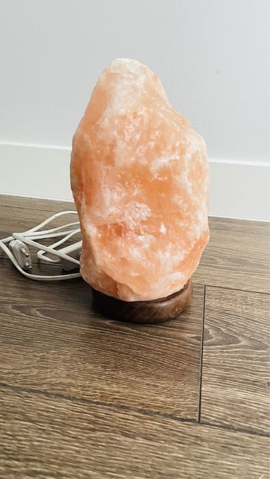 Солевая лампа