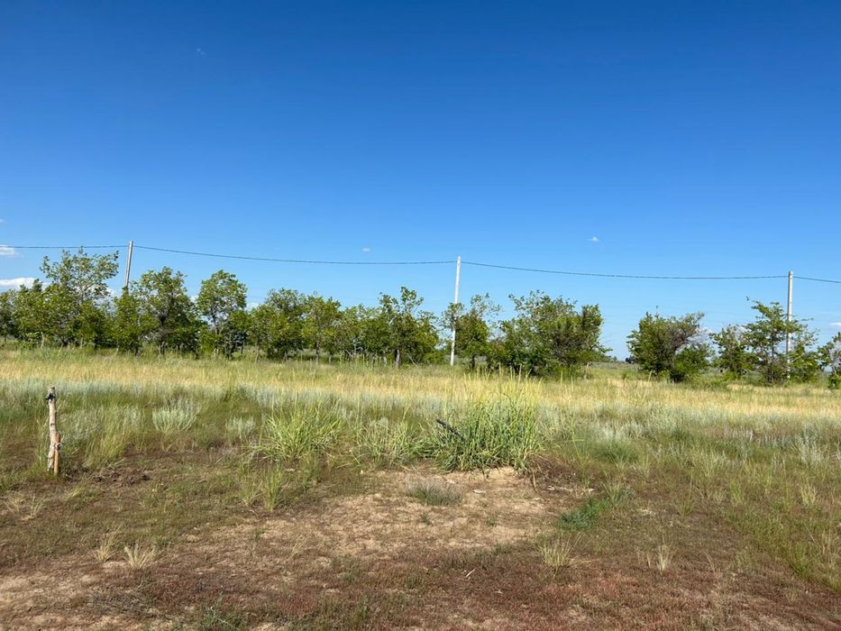 Продам зеиляной участок