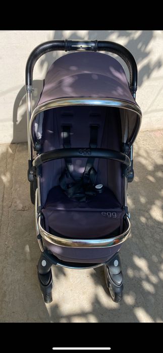 комбинирана бебешка количка 2в1 Egg