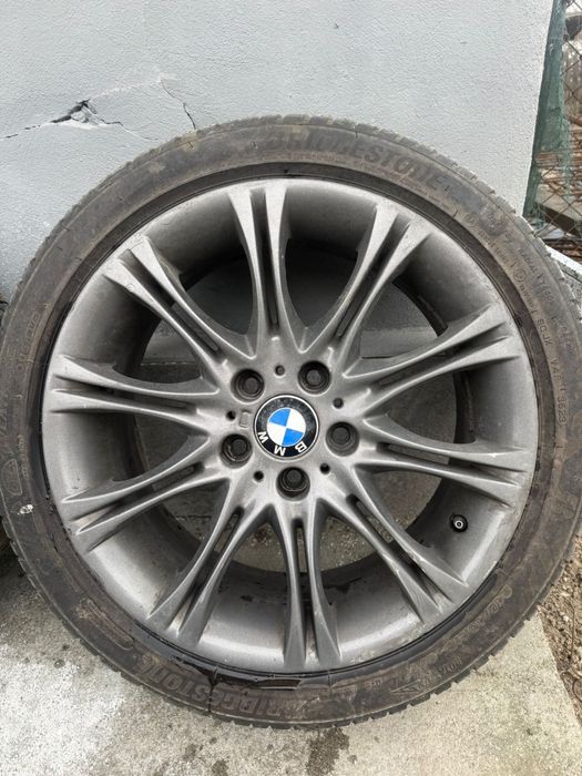 Vand jante 5x120 e46