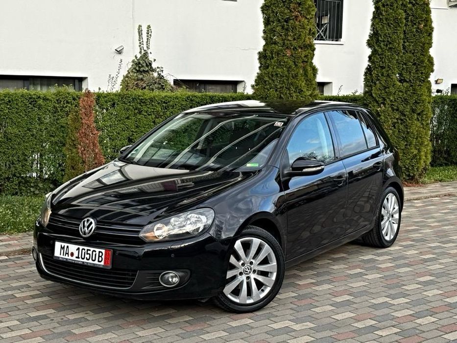 VW Golf 6 Highline 1.4 tsi 122Cp 2012