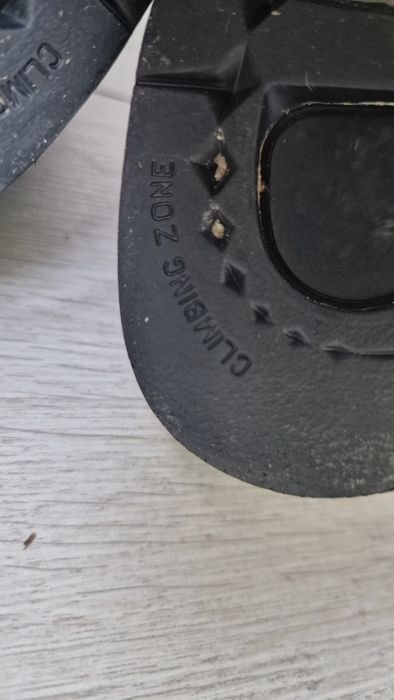 Vand bocanci dama pt tura iarna Goretex,Talpa Vibram, Crispi,mas36-37