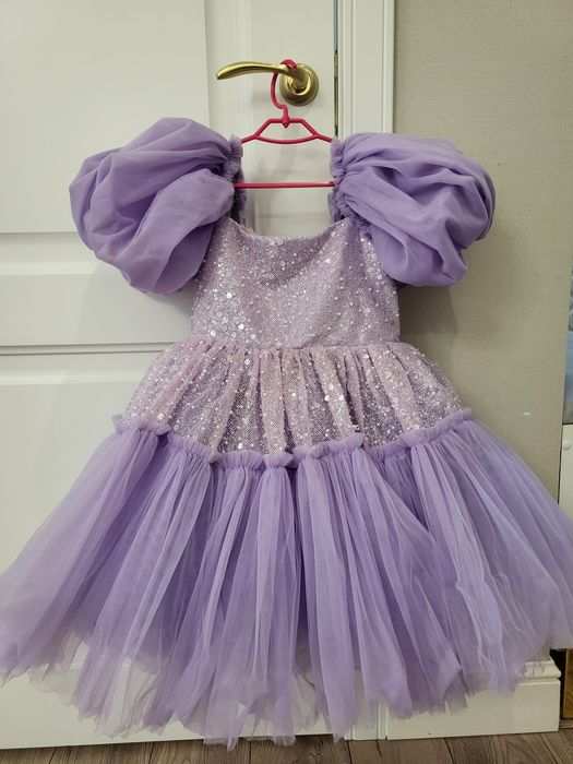 Детское платье 5 лет