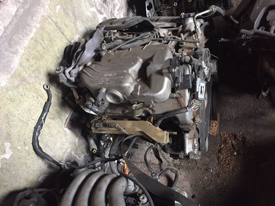 Двигатель мазда MPV, TRIBUTE (трибут,мпв)