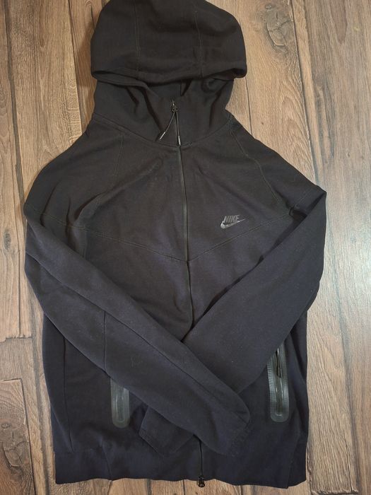Горнище nike tech fleece