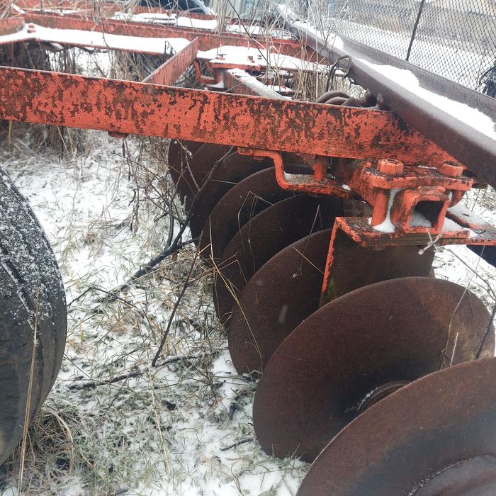 Vând disc pentru u 650