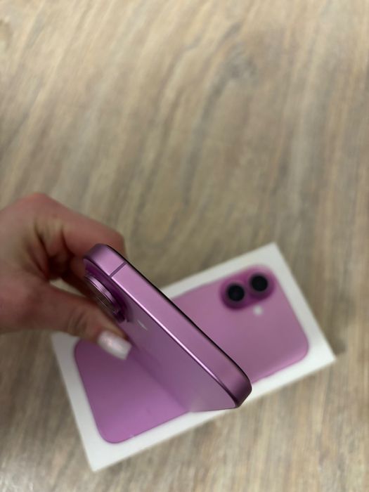 IPhonе 16 pink 256 гб