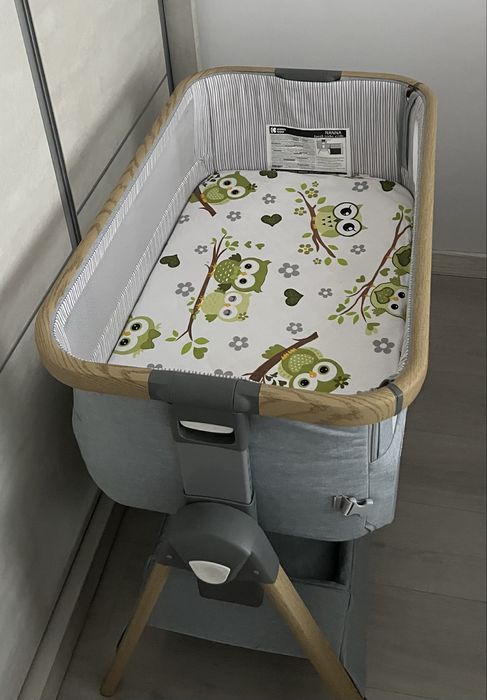 Patut Co-sleeper KikkaBoo Nanna