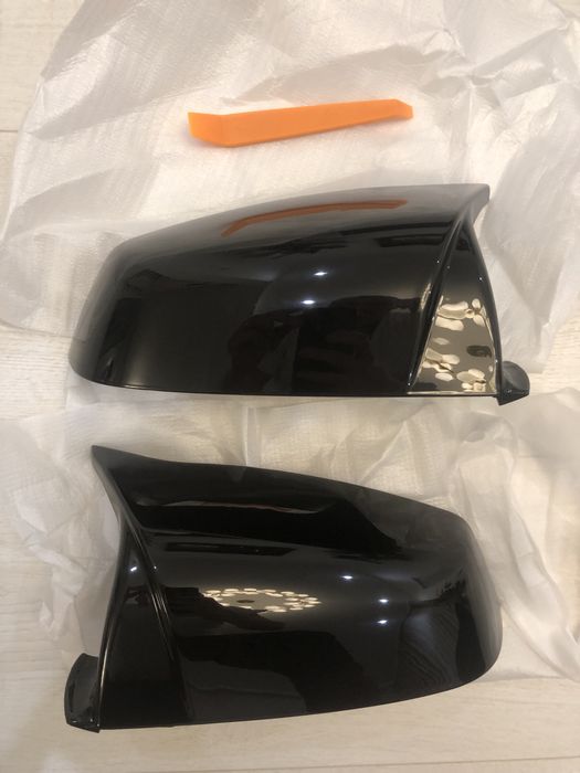 Capace oglinzi M Style Bmw E60/E61/E63/F01/F02/F03/F06/F07/F10/F12/F13