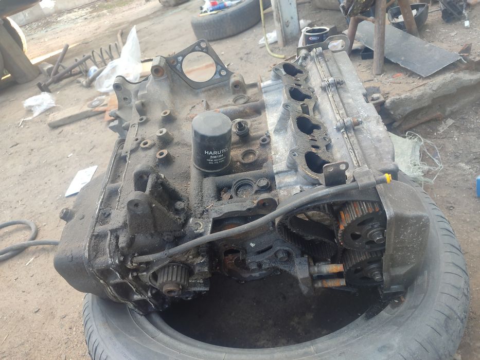 Продается мотор от мазды