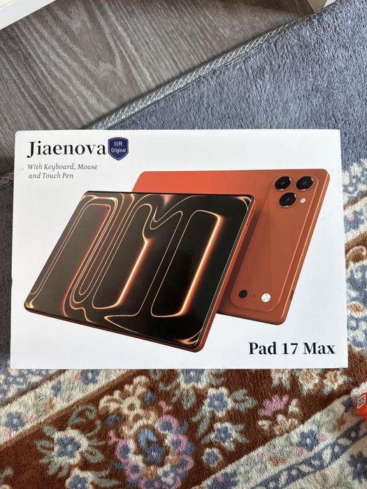 Продам планшет Jiaenova Pad 17 Max