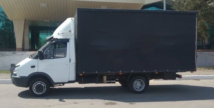 Грузоперевозки газель + грузчики