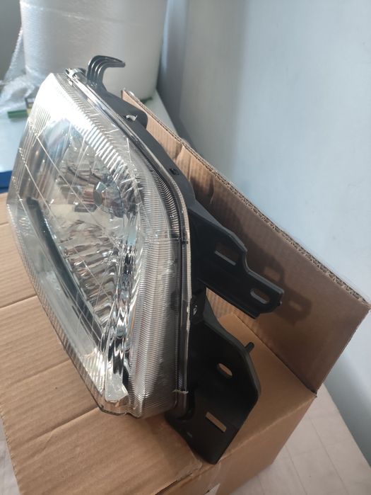 Субару Форестер Фара