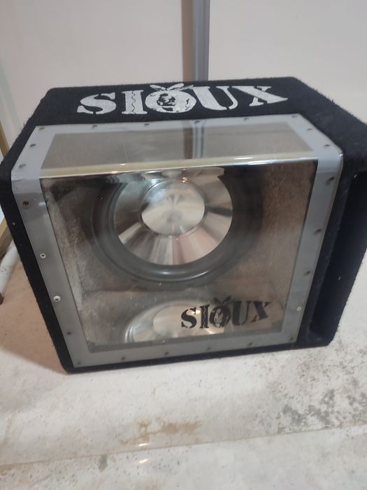 Tub de bass Sioux