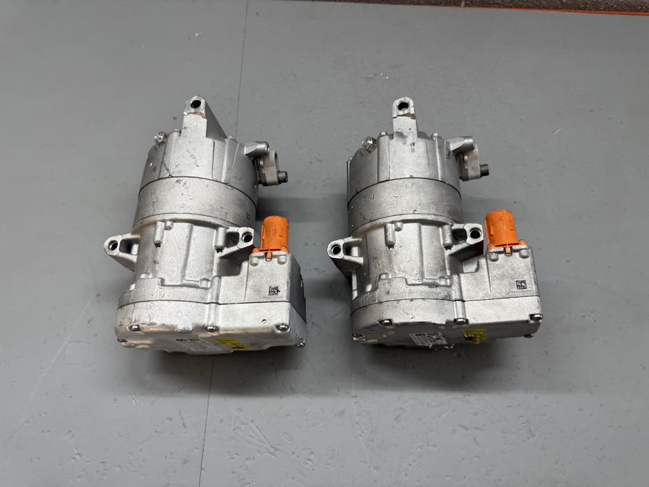 Compresor Clima / A.C Bmw G20 lci G60 G70 X3 G45 X5 G05 lci XM G09 U06 Hybrid