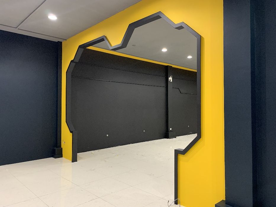 Ремонт под ключ.3д стены