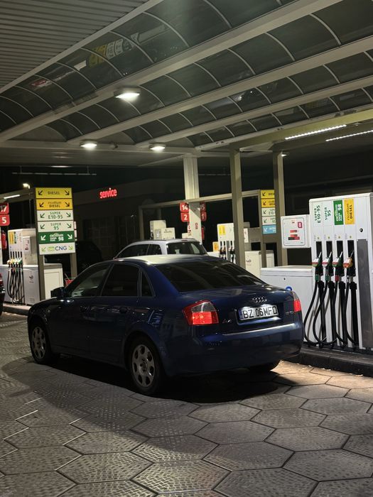 Vand audi a4 b6 1.9 tdi