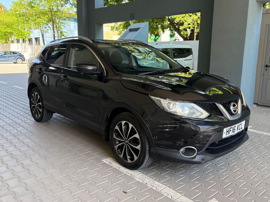 NISSAN Qashqai 2016 — imagine 3