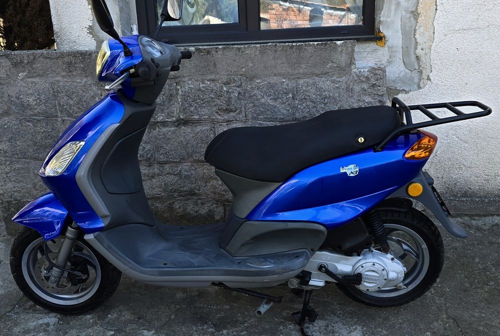 Piaggio Fly  4 timpi