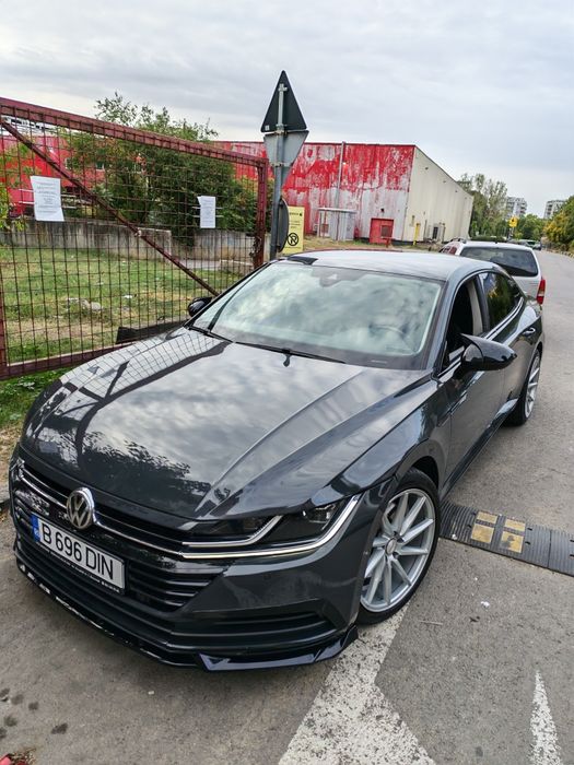 Volkswagen Arteon 2.0 280cp 4motion