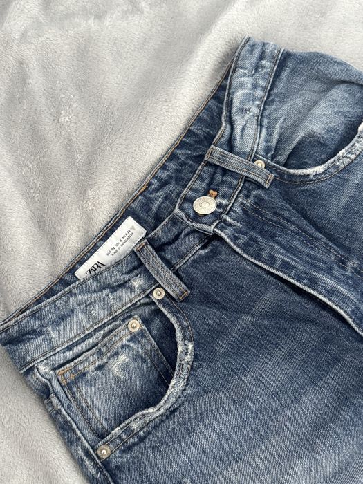 Дамски дънки ZARA