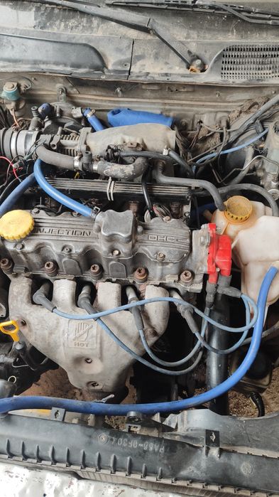 Машина дэе Магнус