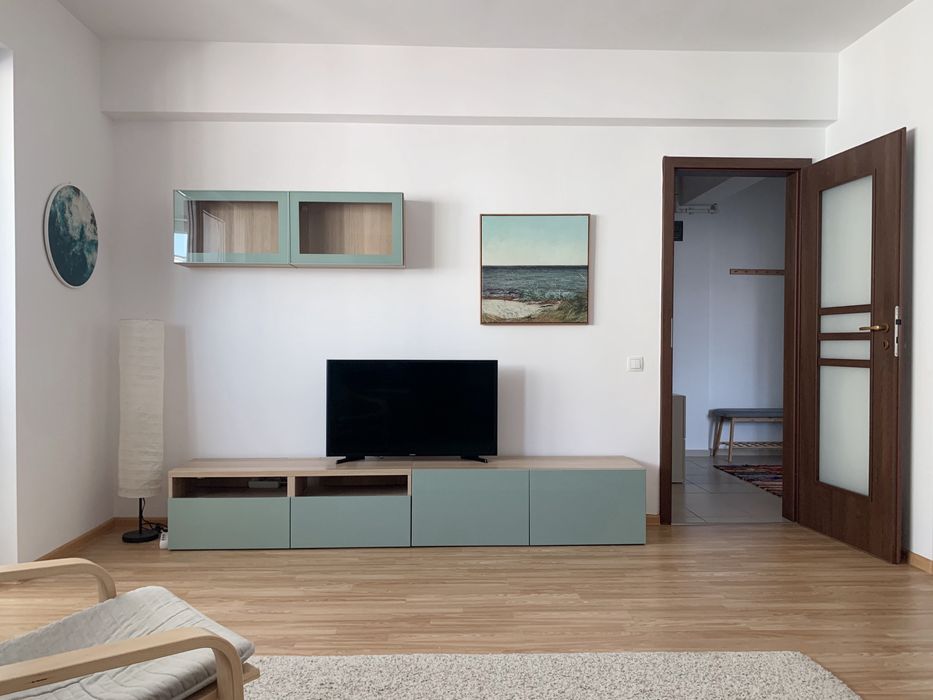 Chirie - Apartament 2 camere - Popesti Leordeni