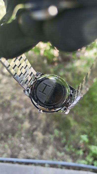 Hamilton jazzmaster оригинал в отличном состоянии