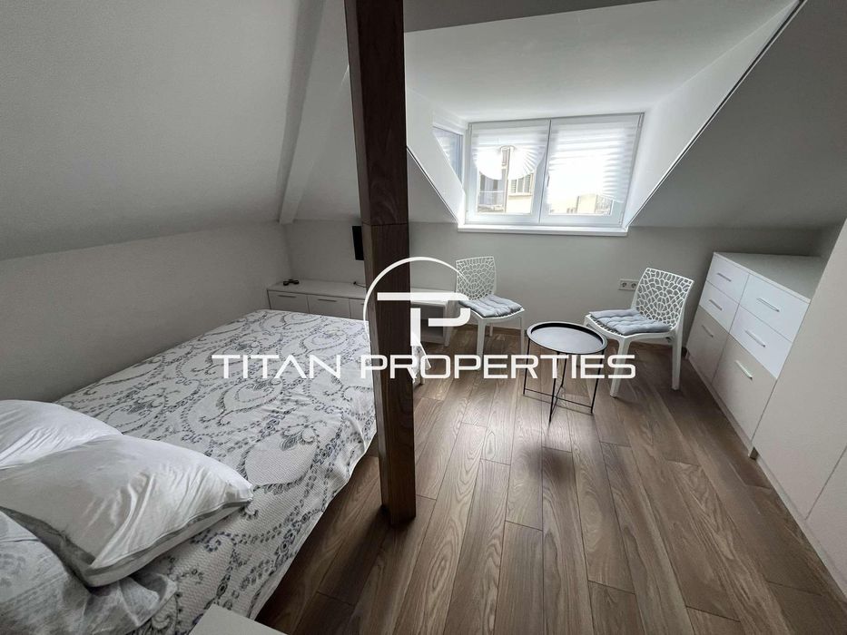 Двустаен апартамент, под наем, кв. Гръцка Махала