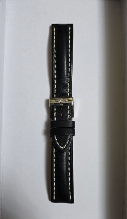 Оригинальный ремень Breitling 20mmx18mm