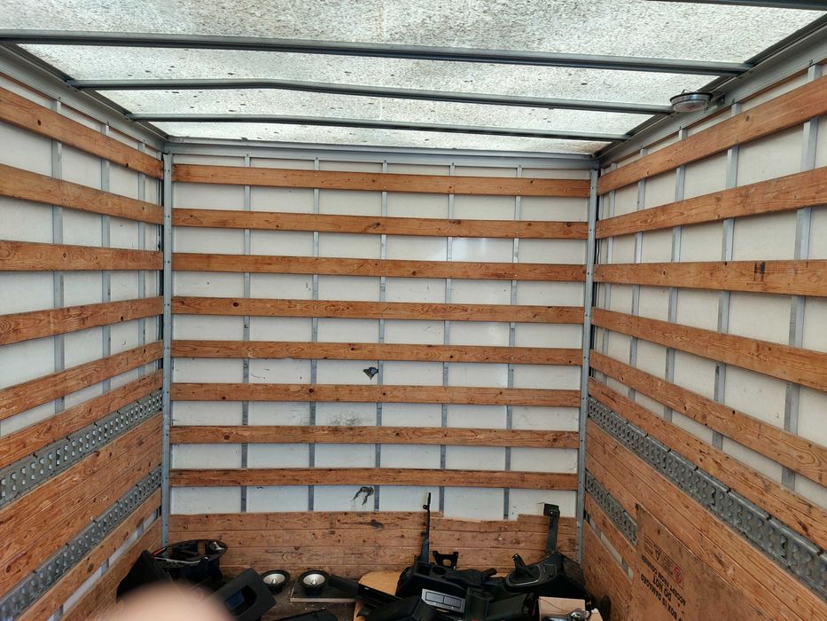 Фургон за спринтер 511 906 с борд