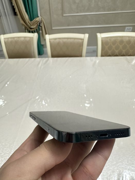 iPhone 12 Pro 128 GB, Pacific Blue — обмен