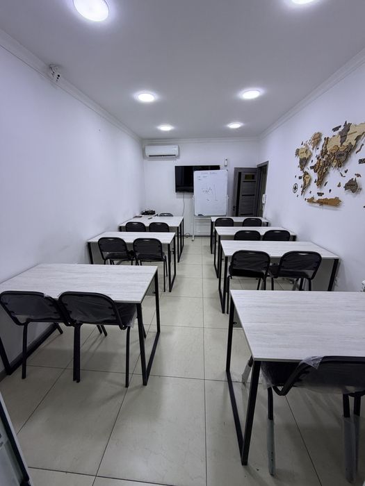 Ofis Mebellari O’quv markaz uchun