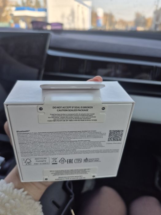 Продам наушники самсунг оригинал