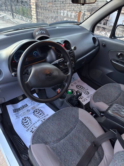 Matiz 2015 ideal radnoy kraska