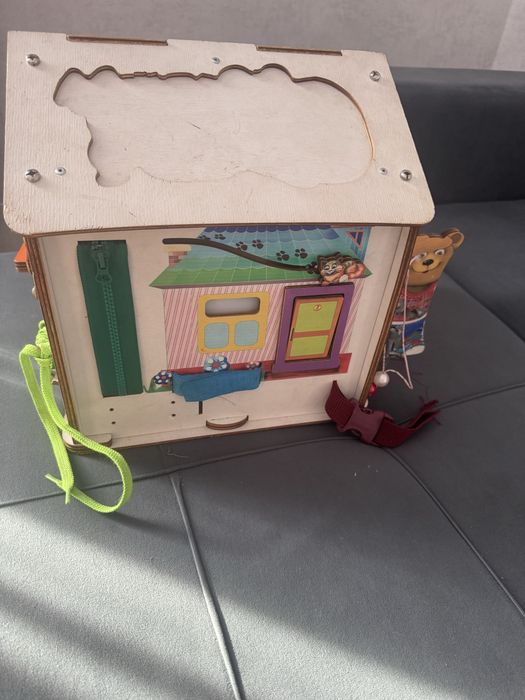 Продам бизибордд