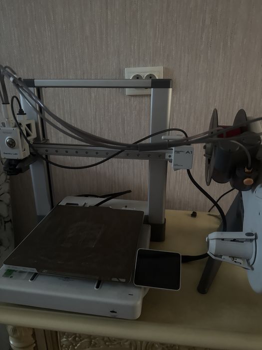 Продам 3 д принтер