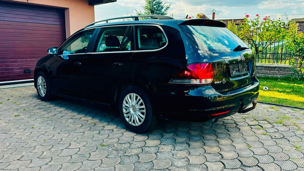 Vw Golf 6 1,6 tdi