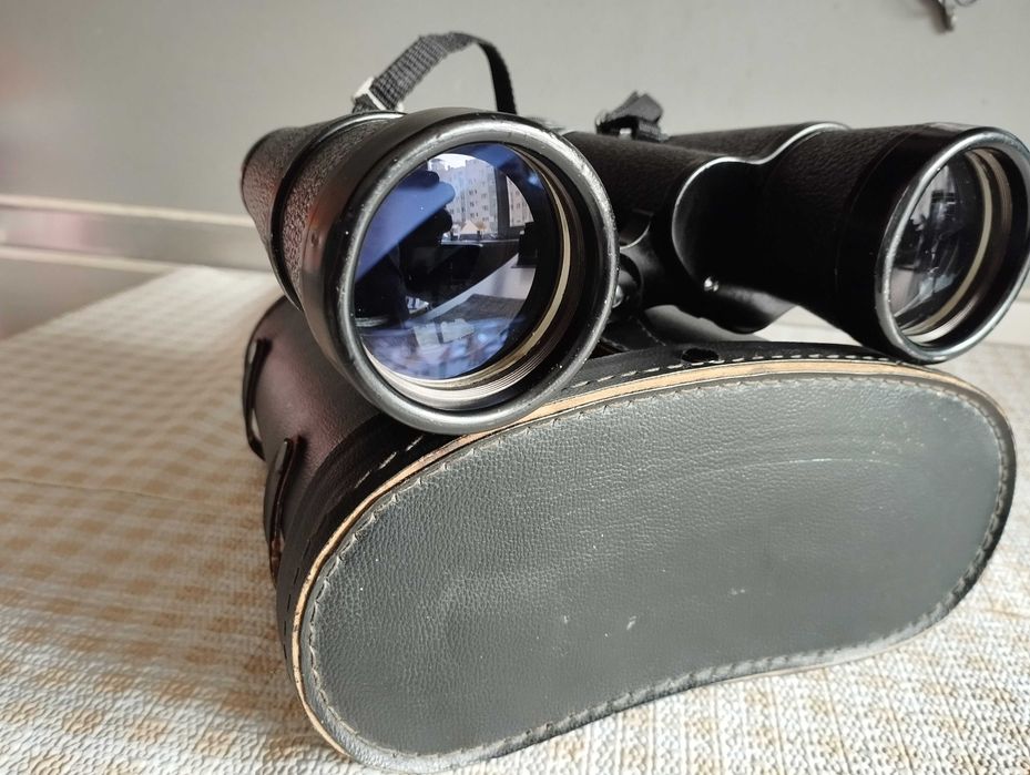 ПРОМО ТОП Японски Бинокъл-OPTOMAX-20 Х 50